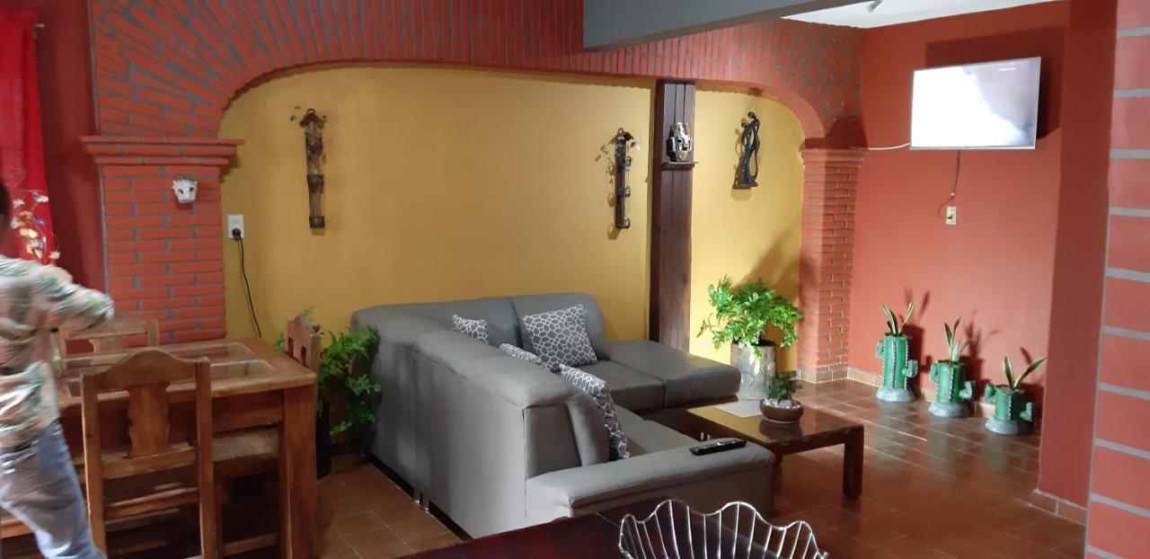 Casa Bugambilias Villa Taxco de Alarcon Exterior photo