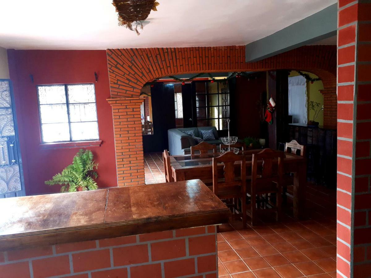 Casa Bugambilias Villa Taxco de Alarcon Exterior photo
